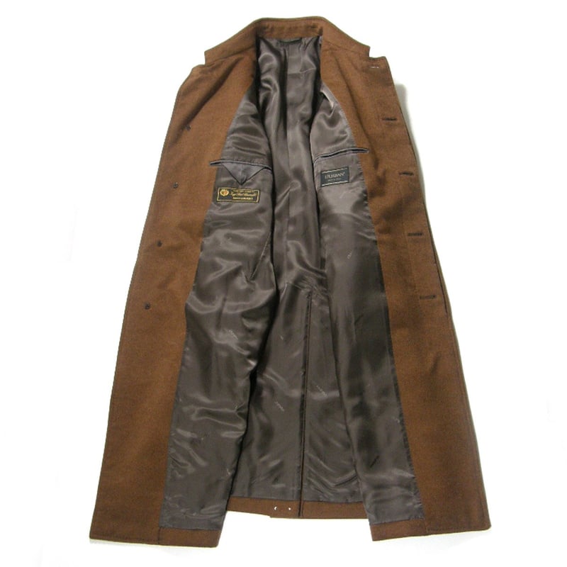 D'URBAN × Loro Piana ／ ダーバン × ロロピアーナ カシミヤ ステンカラ