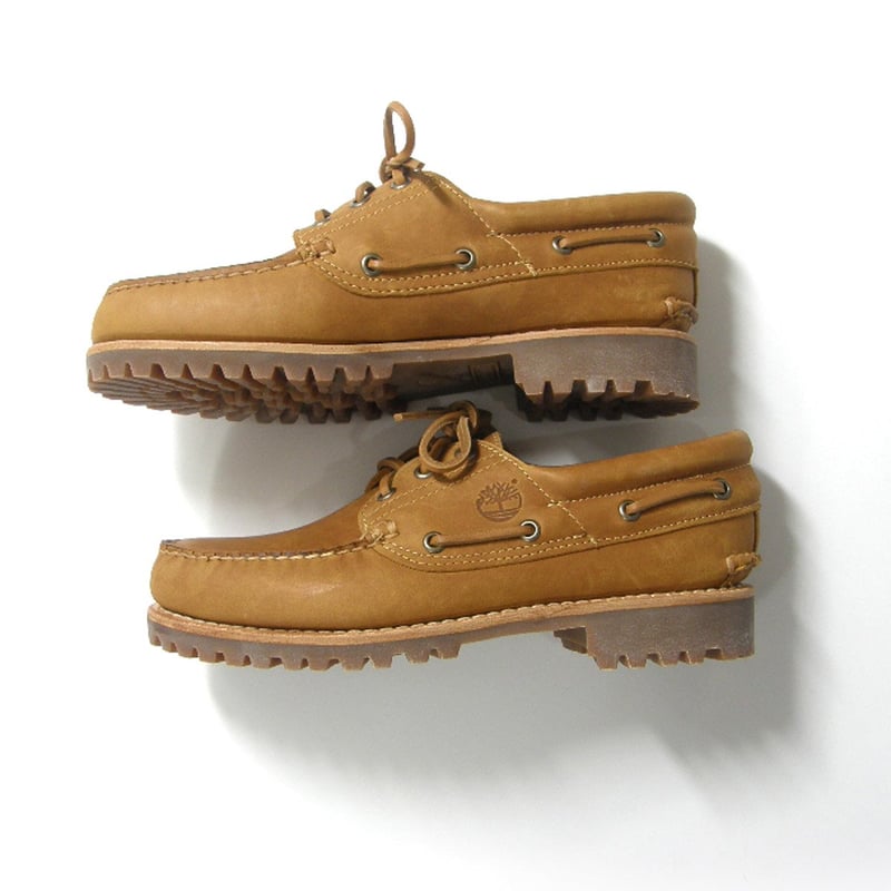 Timberland ／ ティンバーランド 3EYE CLASSIC LUG モカシン デッキ