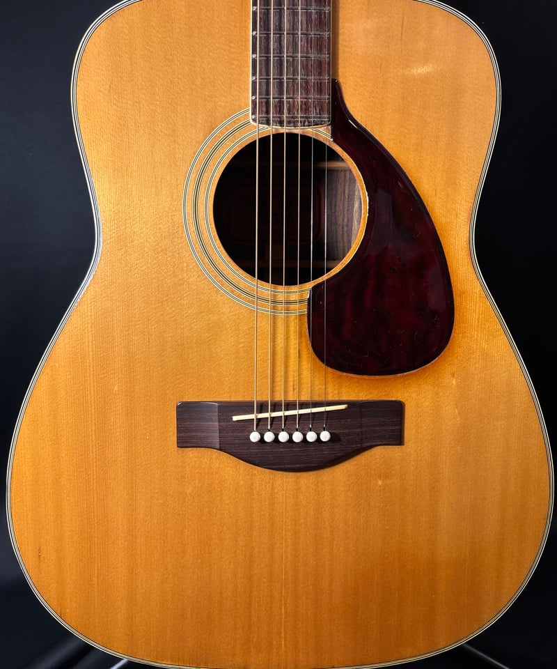 YAMAHA FG-350 赤ラベル | ギター屋funk ojisan