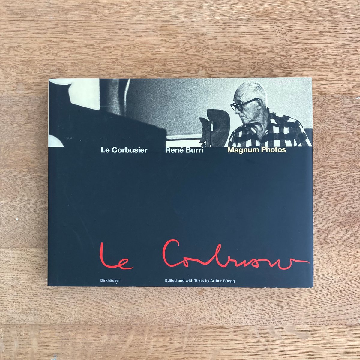 Le Corbusier｜Rene Burri Magnum Photos | WHITEG