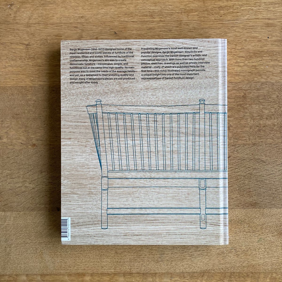 Borge Mogensen｜Simplicity and Function | WHITEG