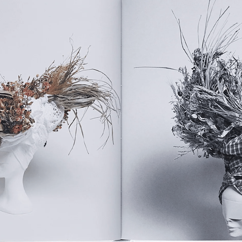 KAMO HEAD by Katsuya Kamo 加茂克也 作品集 | FILM STORE