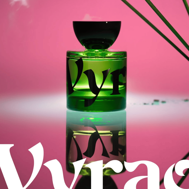 Vyrao I am Verdant バイラオ 香水 三重県 | FILM STORE