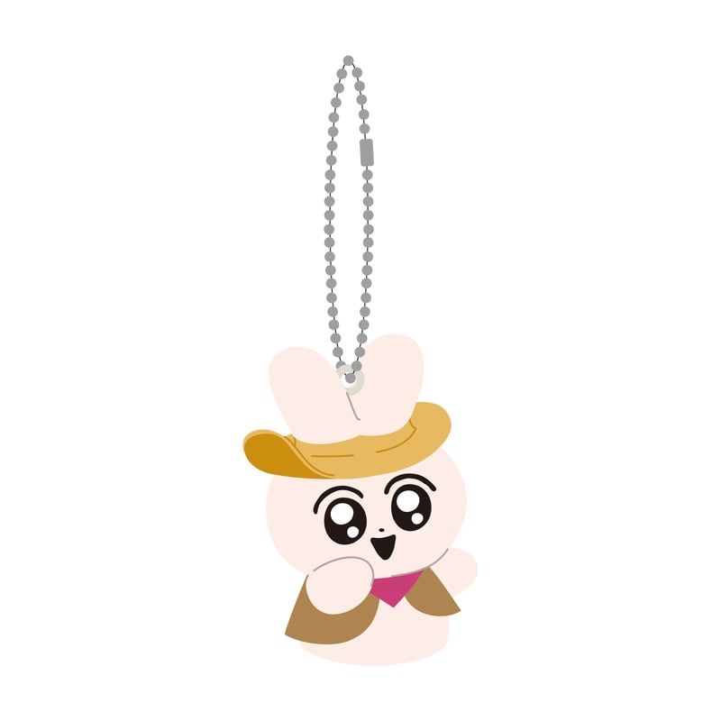 GENKAI REVOLVER!! スクイーズ げんぴょん | GENKAI REVOLVER