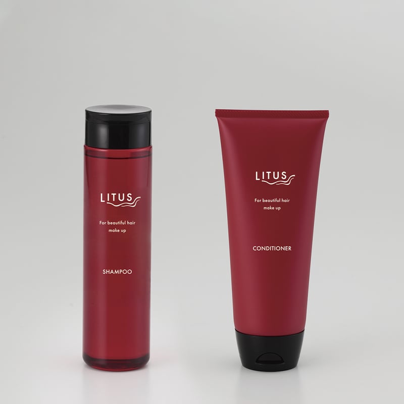 ネオベジータ ケアシャンプーE II & コンディショナーE II セット