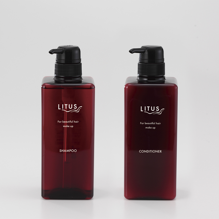 送料無料】リータス シャンプー＆コンディショナーセット【商品コード