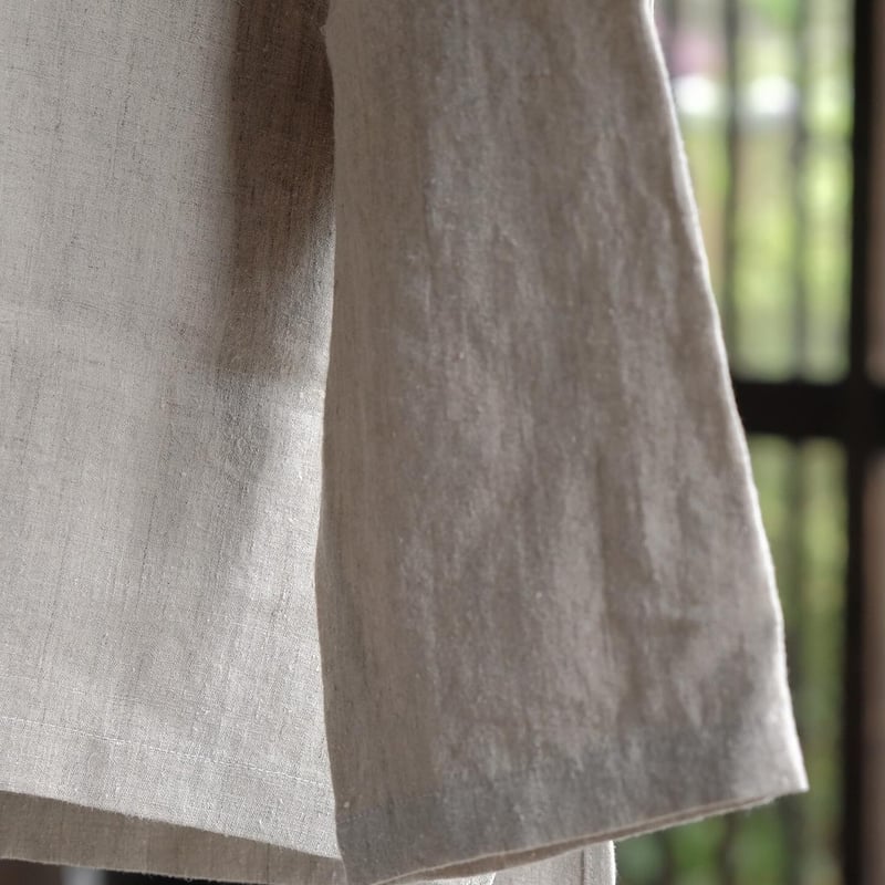 Yoli / Pullover shirt / Natural | gallery hito