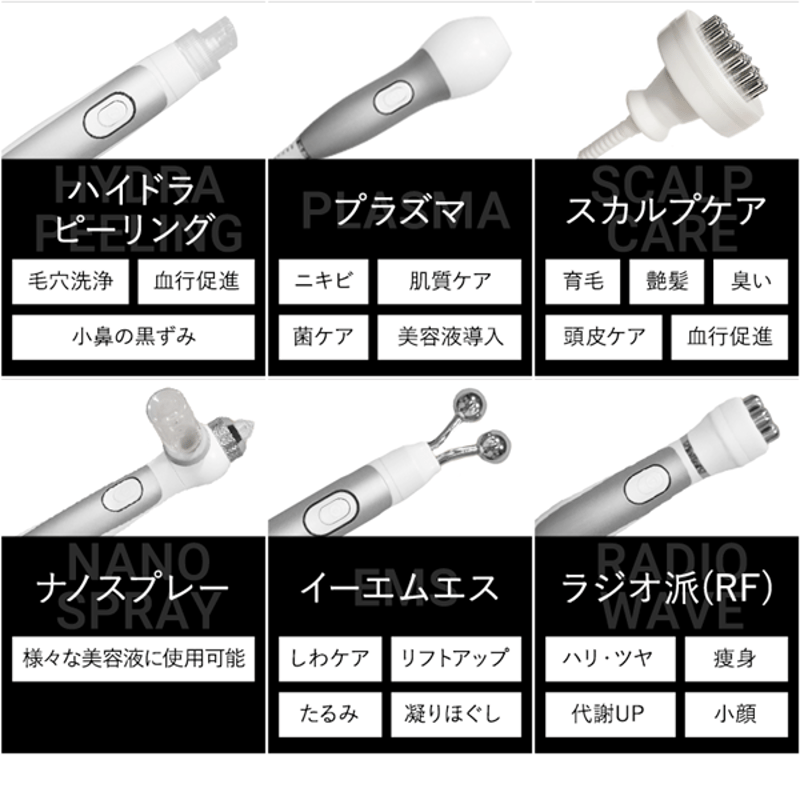 ハイドラシャイン -HYDRA SHINE- | プロ用美容エステ機器 プロ用化粧品