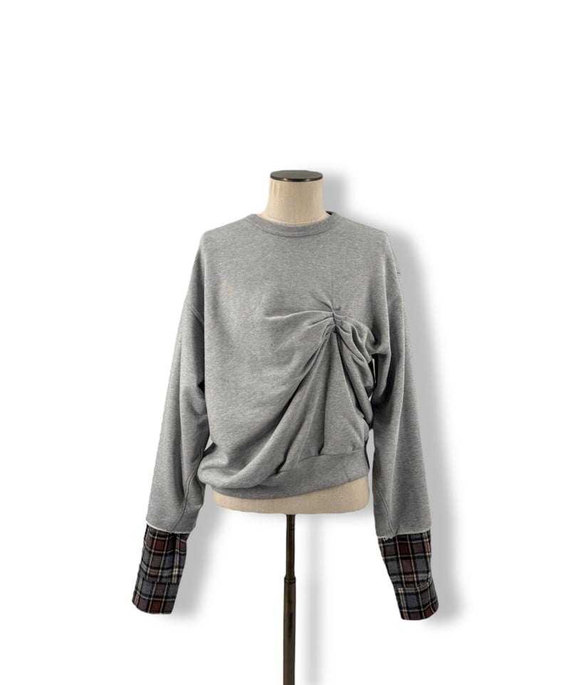 20AW DRIES VAN NOTEN – Docking Sweat | ChronoCh