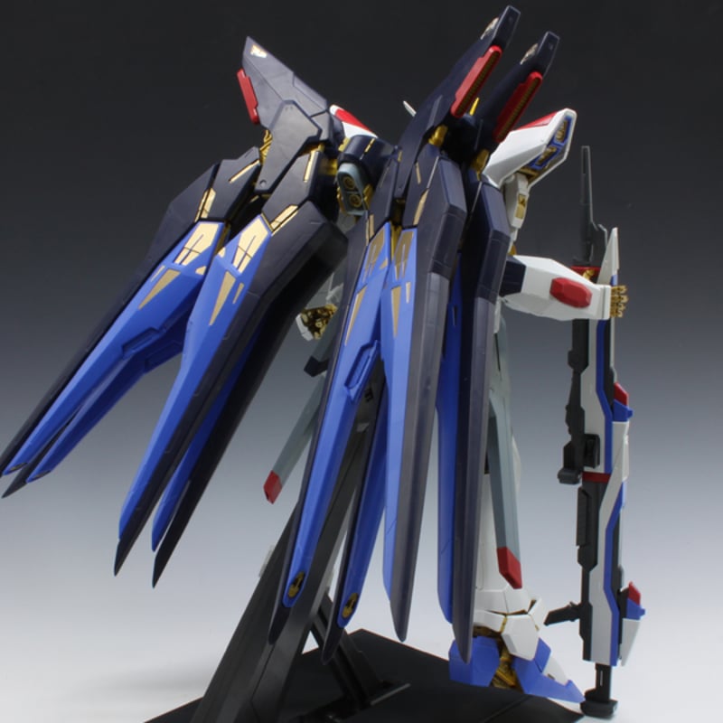 ガンダムSEED DESTINY PG 1/60 ストライクフリーダムガンダム G31 | N