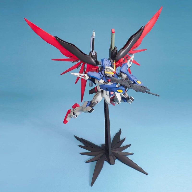 ガンダムSEED DESTINY BANDAI MG 1/100 デスティニーガンダム G31