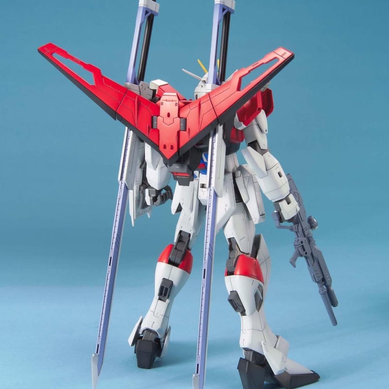 ガンダムSEED DESTINY BANDAI MG 1/100 ソードインパルスガンダム G
