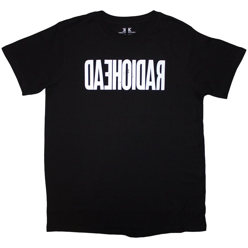 公式新品】 RADIOHEAD - DAEHOIDAR レディオヘッドTシャツ | wear