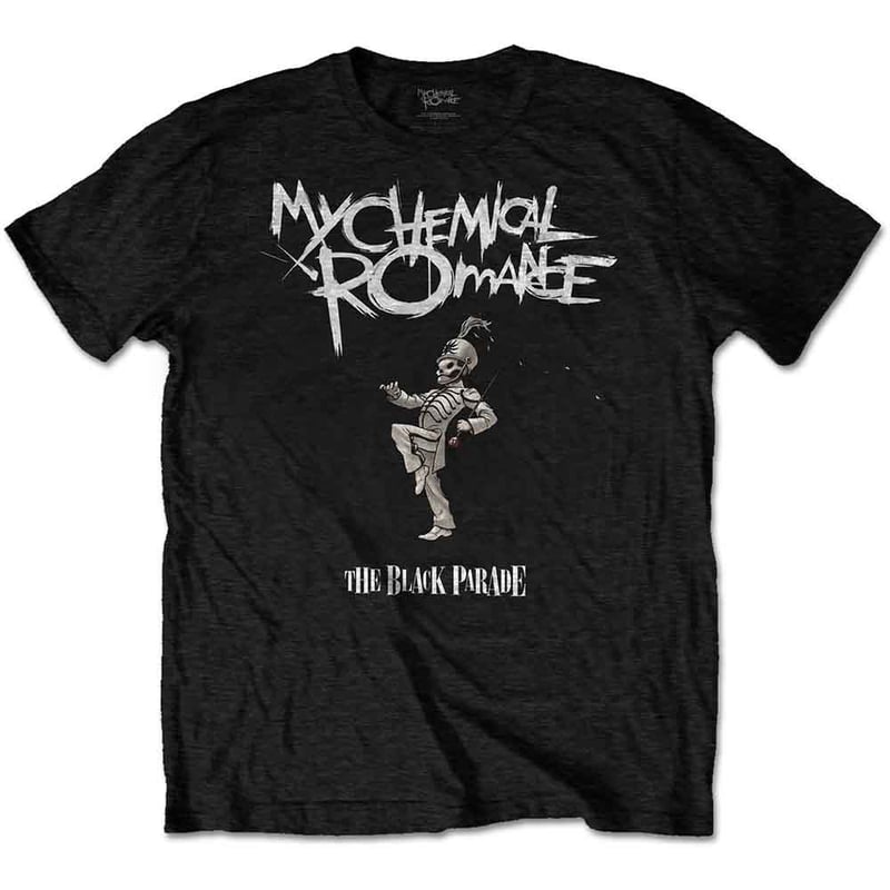 公式新品】 MY CHEMICAL ROMANCE - THE BLACK PARADE C