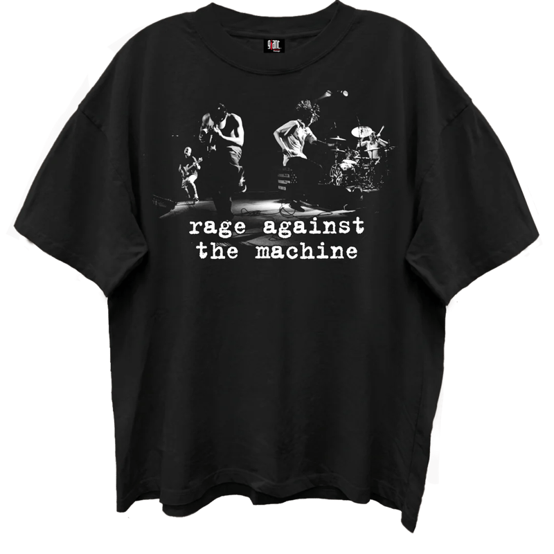 公式新品/GIANT VINTAGE】RAGE AGAINST THE MACHINE -