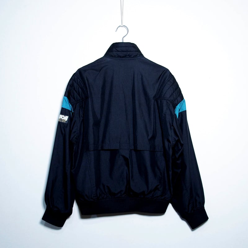 USED【 NIKE 】90s GEOTECH ナイロンジャケット／MENS：L（送料込）［B