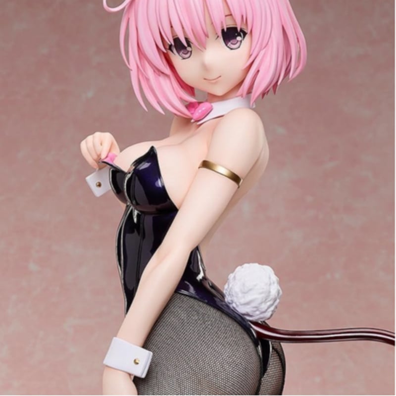 To LOVEる-とらぶる- ダークネス モモ・べリア・デビルーク バニーVer