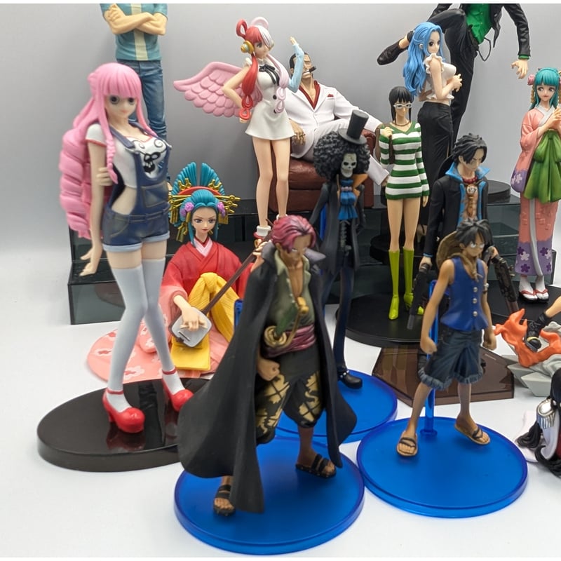 ワンピース フィギュア 16体セット | よしつねの秘密基地
