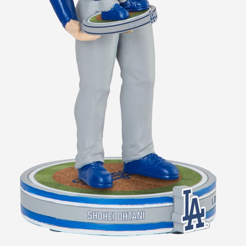 世界379個限定】ダブルボブルヘッド ビジター 大谷翔平 ドジャース