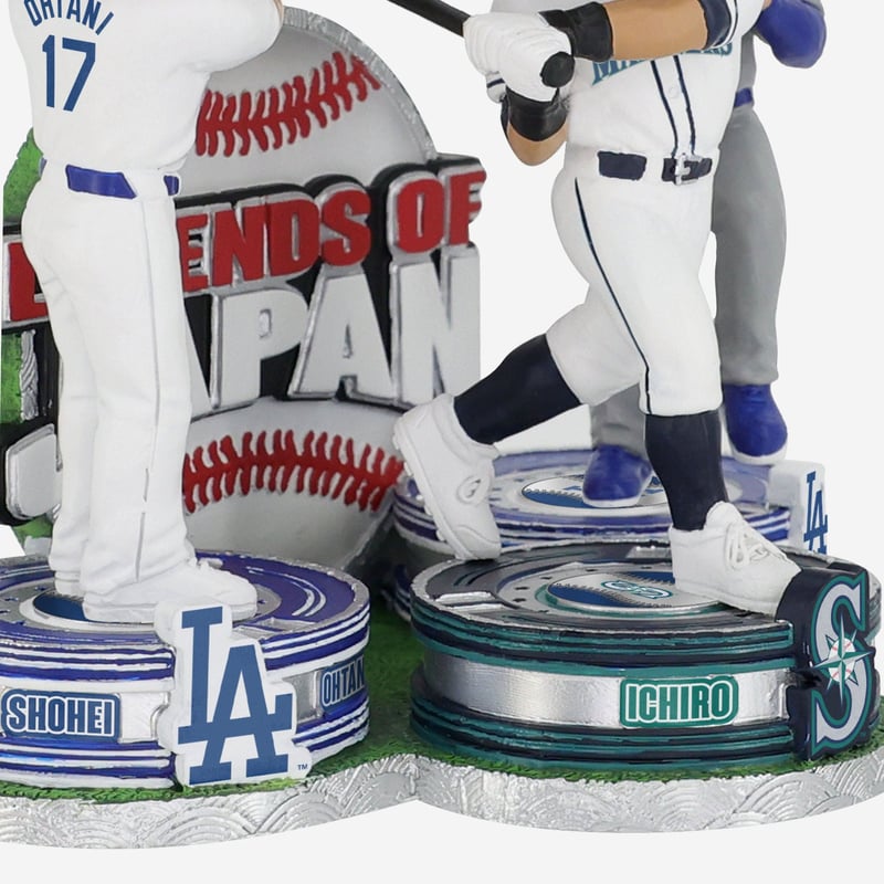まさ ロサンゼルス・ドジャース 山本由伸 ボブルヘッド 山本由伸