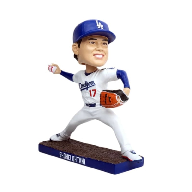 限定価格】9月10日配布 大谷翔平選手 ドジャース移籍後初 投手