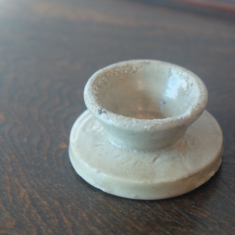 李朝 白磁餅型 李氏朝鮮時代 | gallery & boutique 雪月花