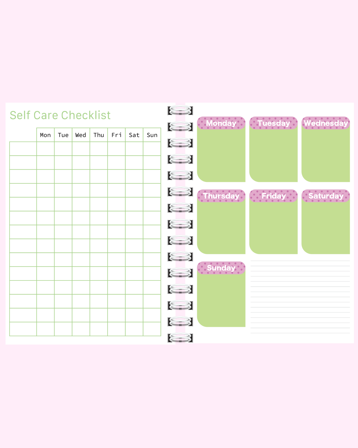 2026 Diary | Atelier DorF'