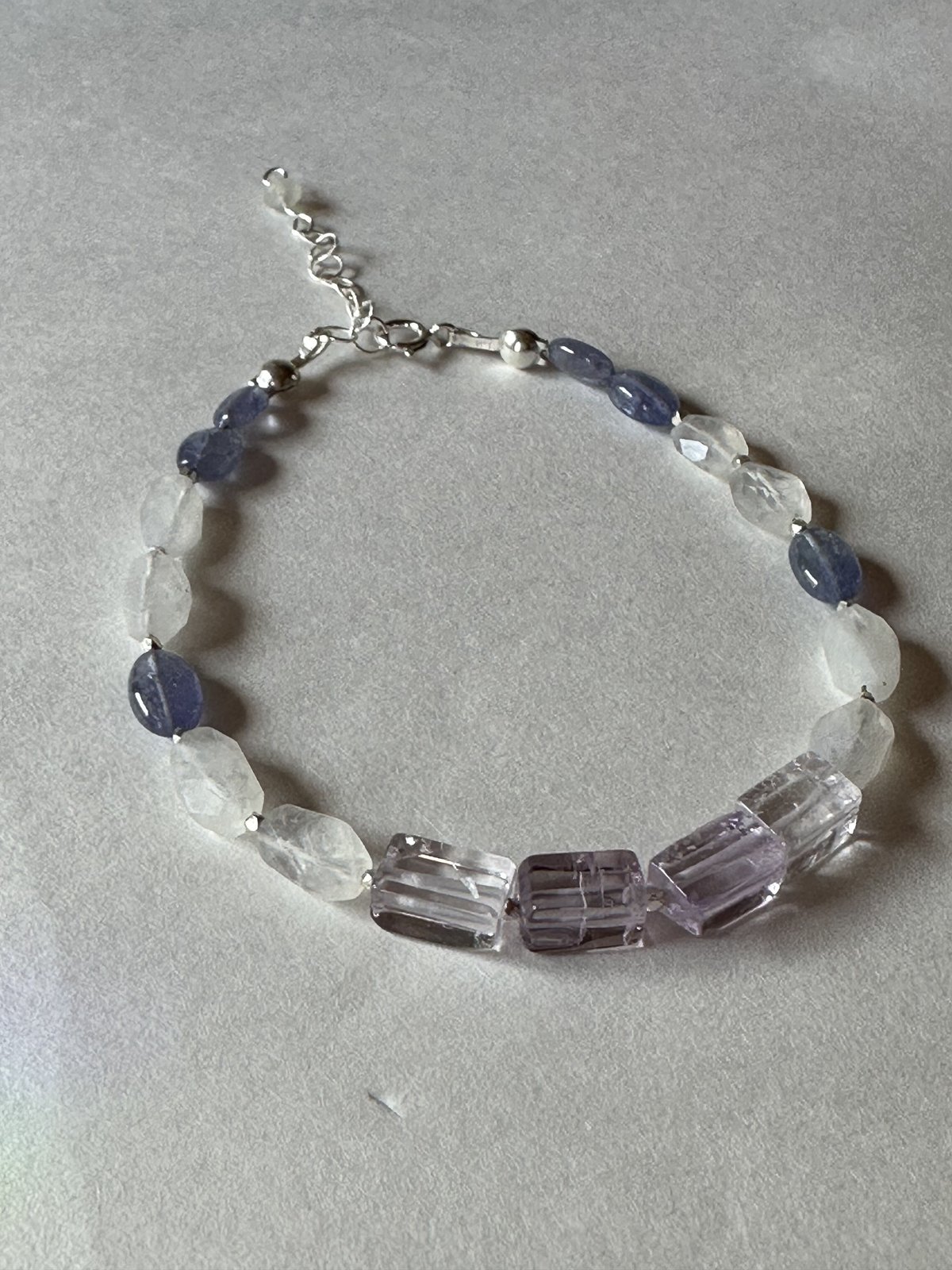 ユニドロブレスレット パープル系 ユニドロブレスレット パープル系