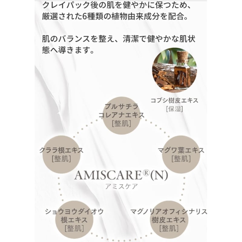 公式認定ストア】V3 VSPIC C クレイパック（スピケアV3/クレイパック