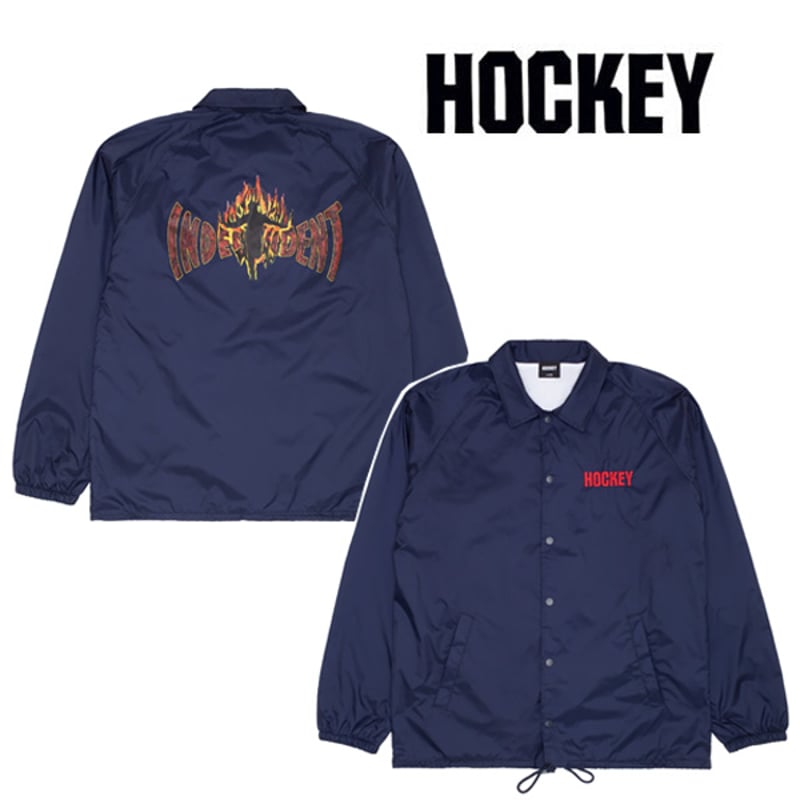 HOCKEY INDEPENDENT SKATEBOARDS ジャケット ホッケー インディペ
