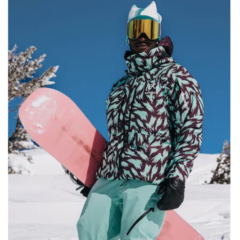 24-25 BURTON スノージャケット スノーボードウェア メンズ バートン