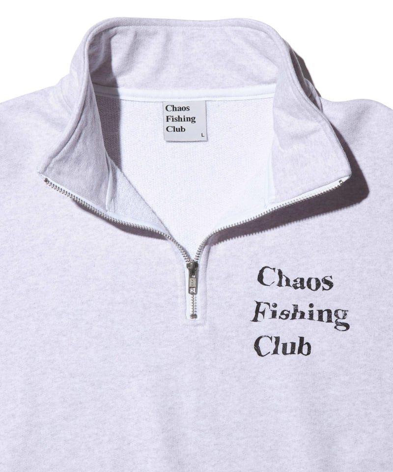 CHAOS FISHING CLUB | カオスフィッシングクラブ | LOGO HALF Z