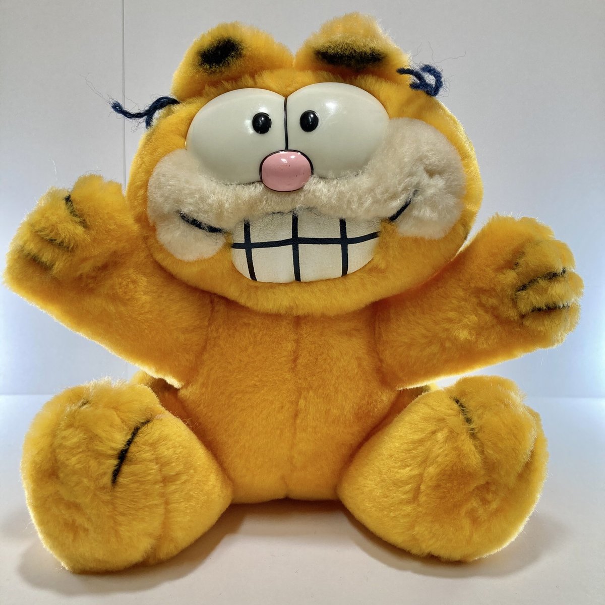 Garfield Plush 80s | 13SHOP