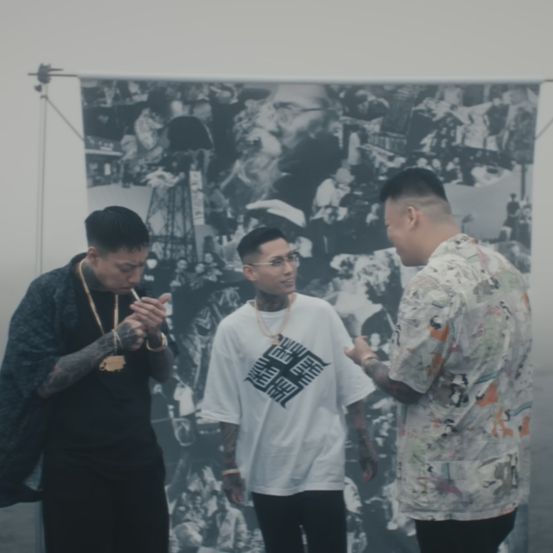 独占権】舐達麻 × GREEN ASSASSIN DOLLAR Lo-Fi Typebeat