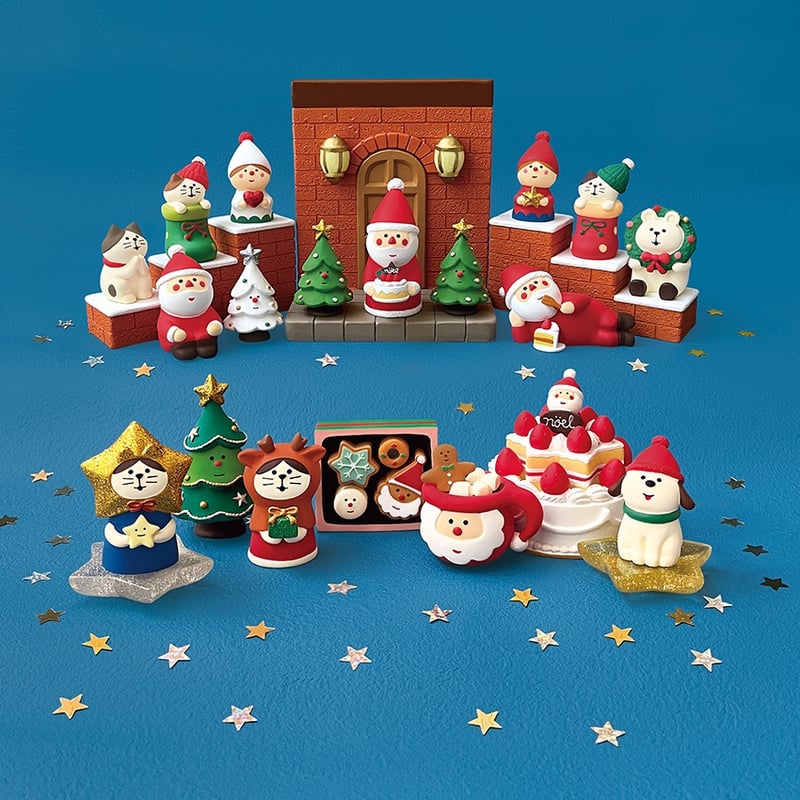 小さなツリー(白)【星に願いを】 | CHEER-FUL*