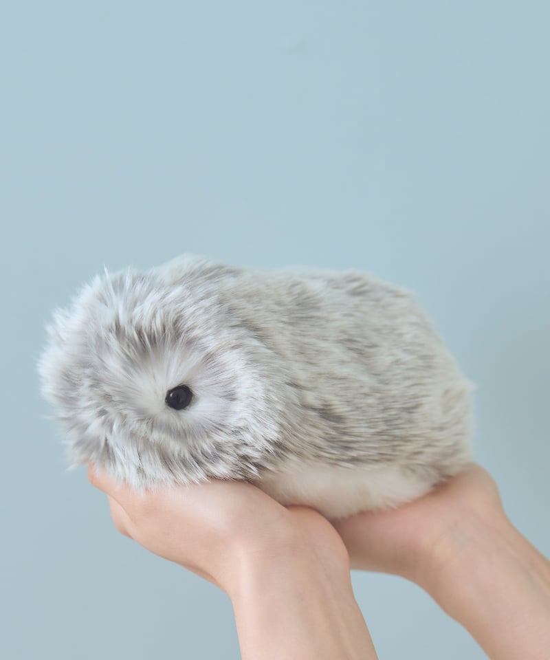 Moflin【モフリン】 シルバー | Robot Planet Online store