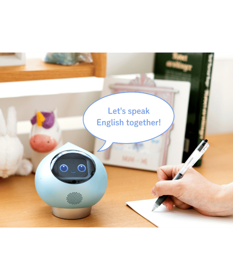 Romi【ロミィ】 Lacatanモデル ナチュラルホワイト | Robot Planet O