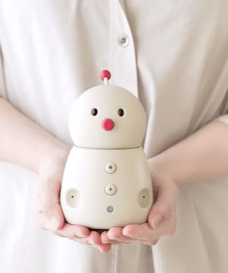 BOCCO emo【ボッコエモ】Wi-Fiモデル | Robot Planet Online