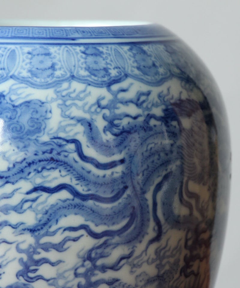 瀬戸火鉢 陶器 骨董品 インテリア | HORIDASHI市