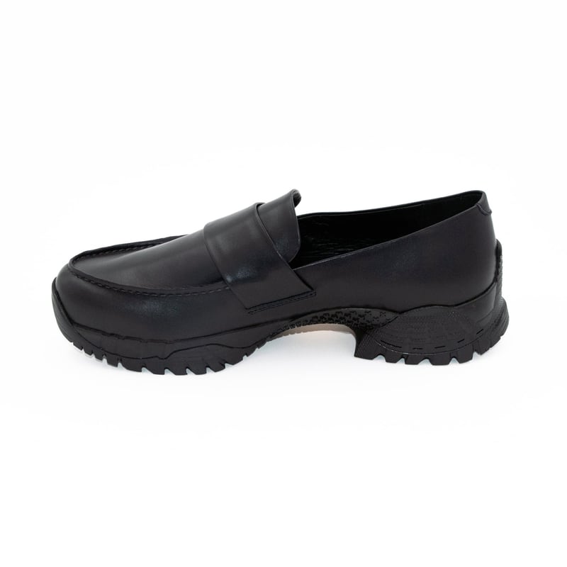 YOAK】NOMAD LOAFER / col.BLACK | lupus online s