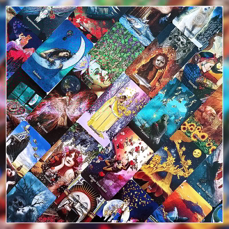 2作目】The White Rabbit OracleⅡ【オラクルカード】 | musemuse