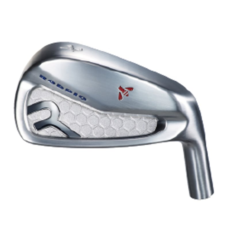 ロッディオ RODDIO PC アイアン LIGHT（ライト）【＃8〜＃Q】 4本セット