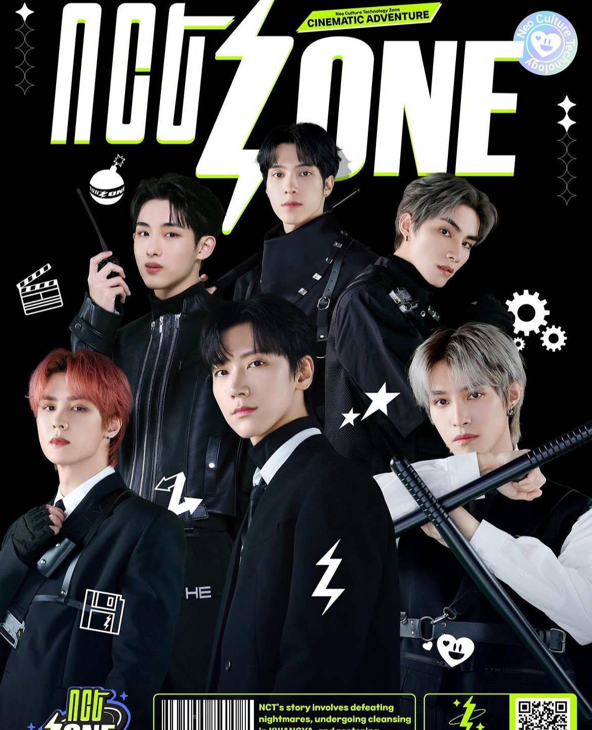 SMTOWN POPUP 購入特典 トレカ ジェノ NCT ジェノ smtown ポップアップ