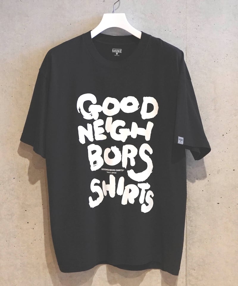 GOODNEIGHBORS SHIRTS(グッドネイバーズ シャツ）公式ページサイト