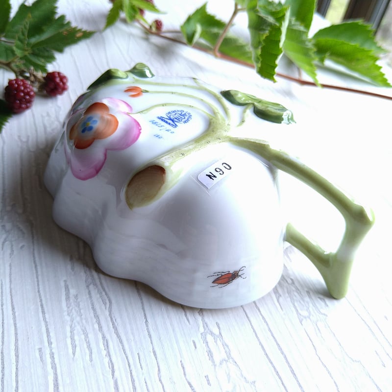 Herendヘレンドロスチャイルドバードのオープンシュガー