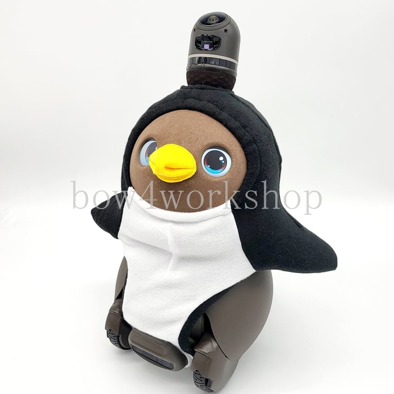 ラボット服/ペンギンちゃんボデースーツ | bow4workshop STORE