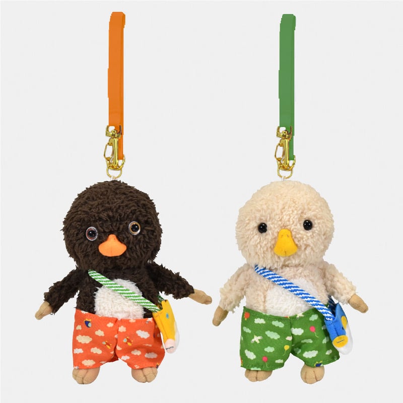 マスコットぬいぐるみ（トガリ、ノラくん） | 東京トガリストア