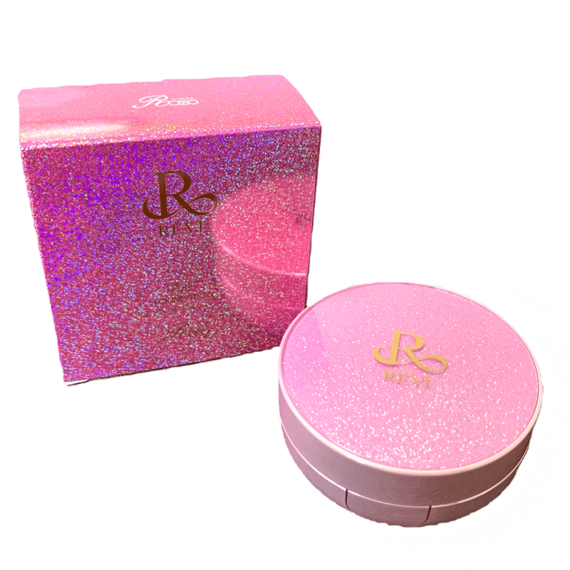 有名人も愛用♪REVI ルヴィ 陶肌ファンデーション 明るめカラー21(限定