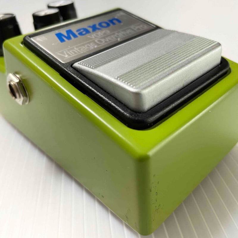 MAXON VOP9 Vintage Overdrive Pro USED品 | AIRBAG