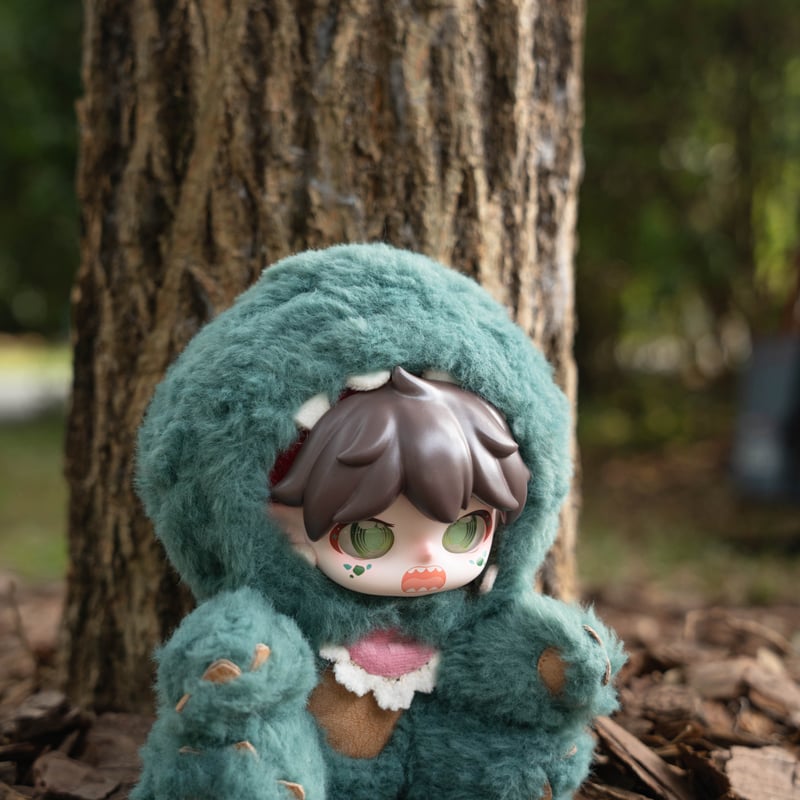 現品販売】合玩文化 ANTOO（アントー）「アントーの失楽園」ブラインド